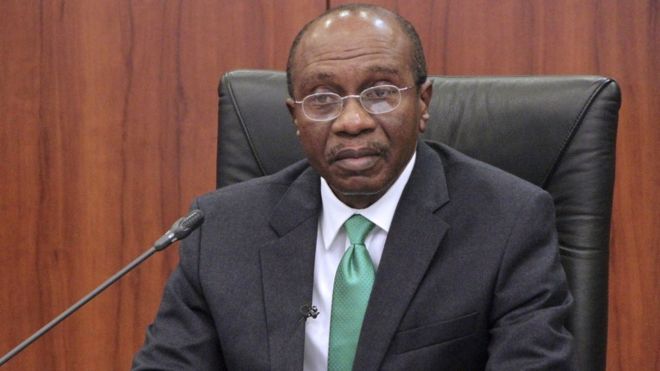 CBN Adjusts CRR Upward to 27.5%, Holds Other Parameters Constant