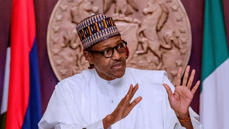 Buhari Says All Govt Financial Transactions Will be done Transparently