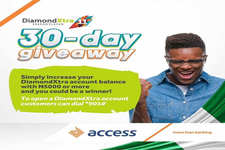 Access Bank Unveils Independence Campaign