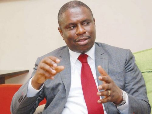Maritime Trade: Intercontinental Collaboration Will Engender Growth For Africa -Dakuku