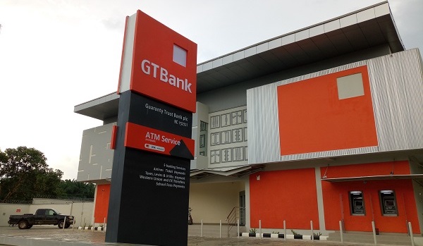 GT Bank Declares N14.9 bn PAT In Q3 2019, 3.4% Growth