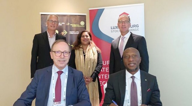 NSE, Luxembourg Stock Exchange Partner on Green Bond Markets