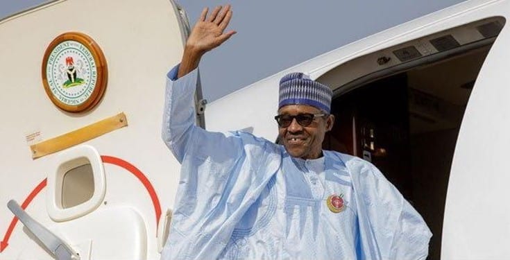 Nigerians‘ll Soon Stop Going Overseas for Treatment — Buhari