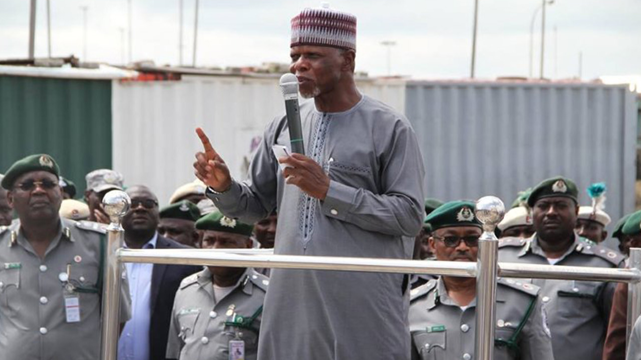 Customs Make U-Turn, Suspends Earlier Directive On Ban of Barge Operations