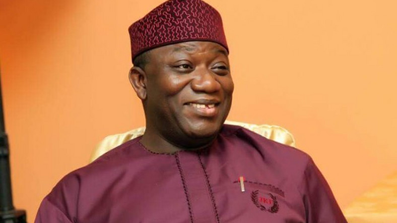 Fayemi: Restructuring ‘unavoidable’ if Nigeria is to progress