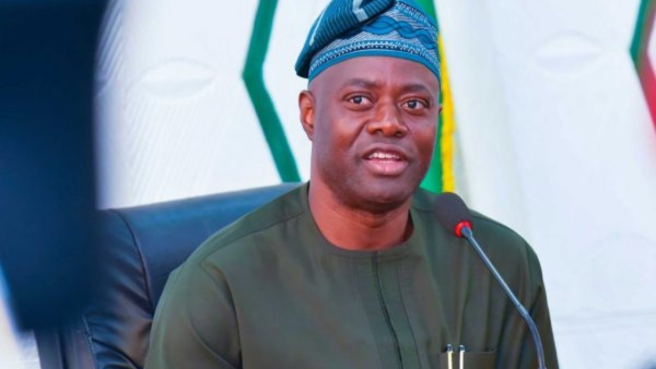 I remain Governor of Oyo State – Makinde Reacts to Appeal Court’s Judgement