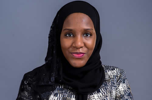 Halima Dangote Appointed ED Commercial Operations of Dangote Industries