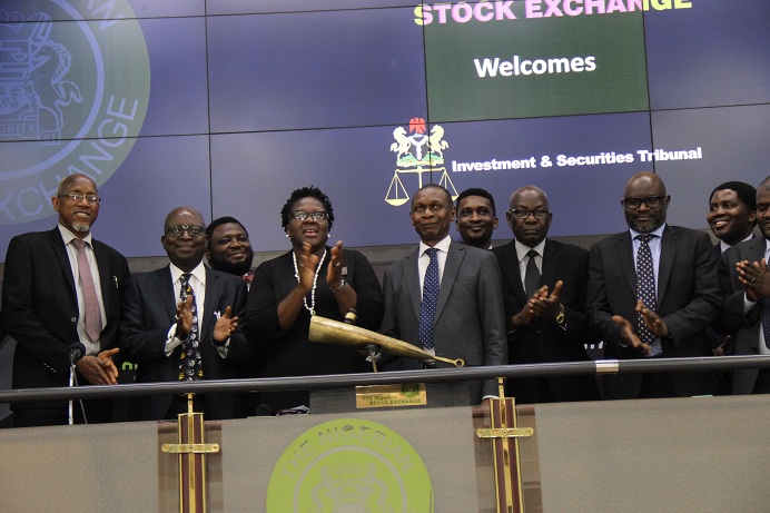 Investments and Securities Tribunal (IST) Closing Gong Ceremony