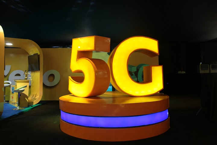 MTN Showcases 5G Network Ahead of NCC Approval