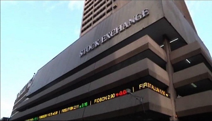 NSE Market Capitalization Opens Week with N181bn Loss