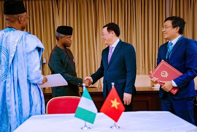 Nigeria, Vietnam Agree On Trade Joint Commission