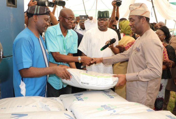 Lagos plans five-year road map for agric