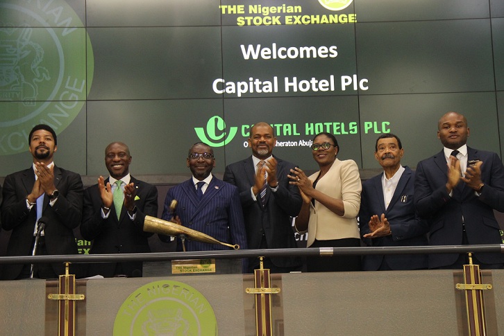 Capital Hotel Plc Facts Behind the Figures Presentation