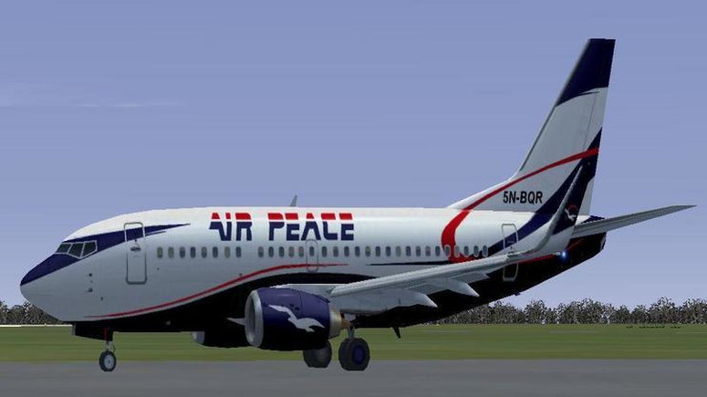 Airlines Get Only 40% of Ticket Value, Air Peace laments