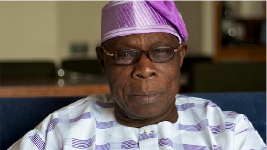 Obasanjo Says Nigeria Risks Bankruptcy Over Rising Debt   
