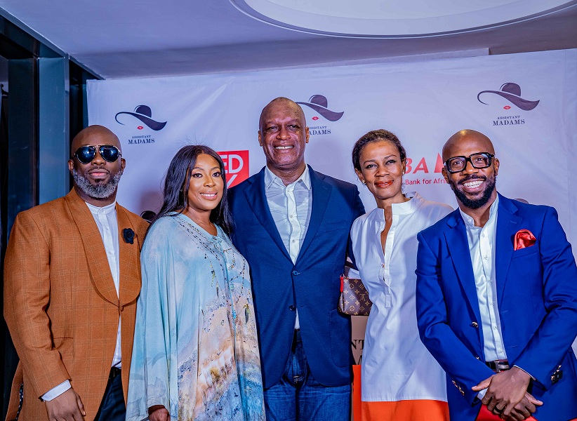 UBA Supports Creative Industry with REDTV’s New Series Assistant Madams.