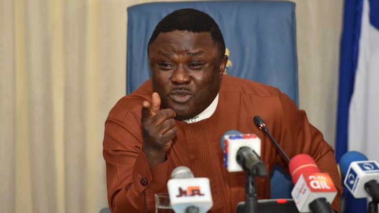 Ayade Bars Appointees from Making ‘Unauthorized’ Posts on Social Media