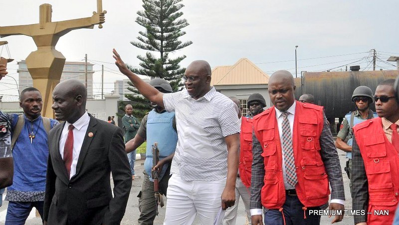 Court Fixes Date To Determine Zenith Bank’s Testimony In Fayose’s Alleged N2.2bn Fraud