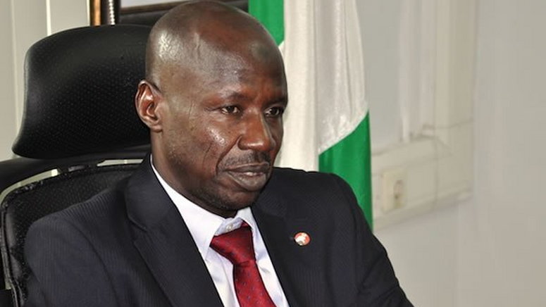EFCC, NIS Partner to Tackle Illegal Cash Transfers Through the Borders