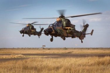 Insurgency: Nigeria procures two new fighter helicopters – Chief of Air Staff