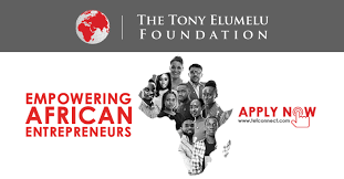 2020 Tony Elumelu Foundation Entrepreneurship Programme Opens Application Portal