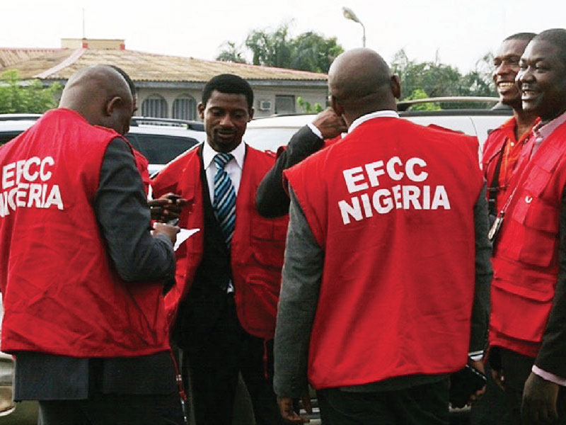 EFCC Amends Charges Against Maina’s Son