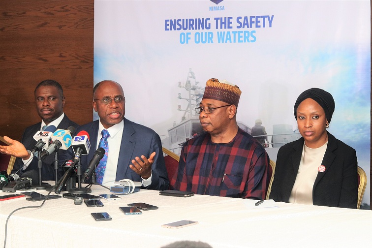 ‘FG to Deploy Integrated Architecture to Tackle Insecurity on Nigeria waters’