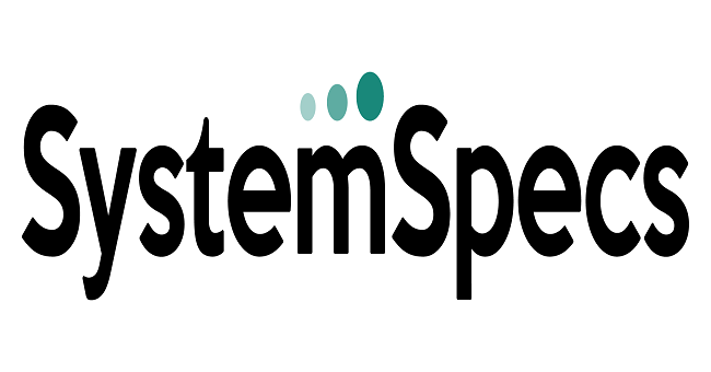 SystemSpecs Restructures Operations, Unveils New Logo