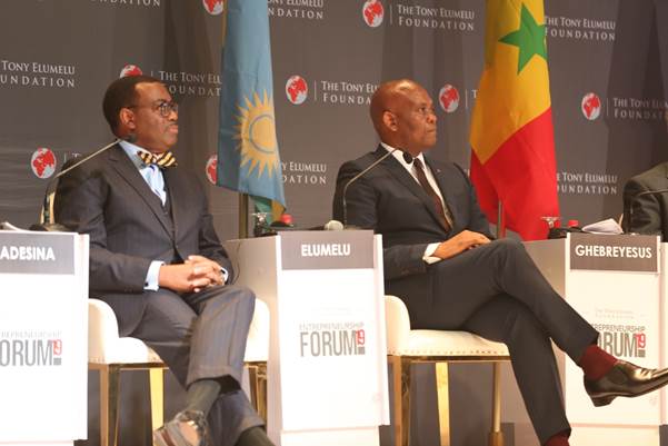 Tony Elumelu Foundation Disburses First Tranche of $5m Partnership Commitment from African Development Bank