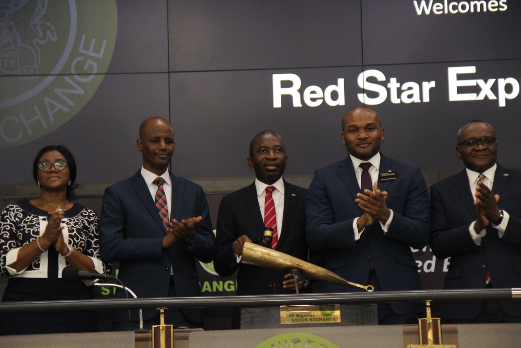 Photos: Red Star Express – Closing Gong Ceremony