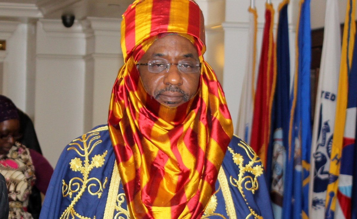 Sanusi Dethroned, Aminu Ado Bayero Named New Emir of Kano