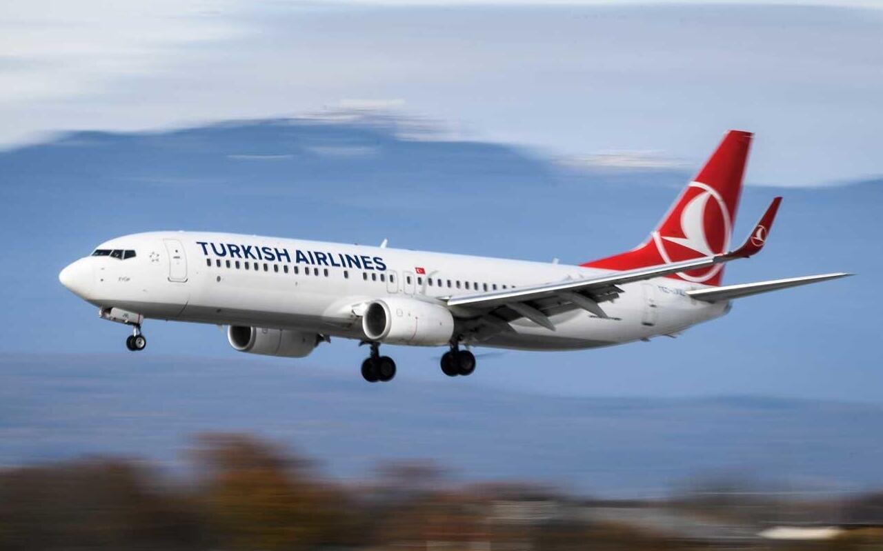 Coronavirus: Turkish Airlines Suspends Flights to Nigeria