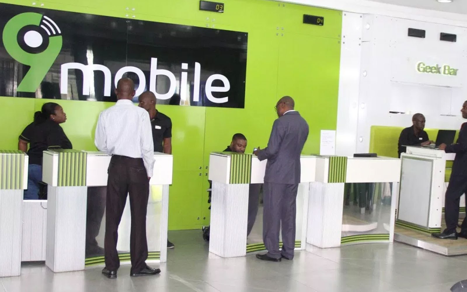 9mobile urges Nigerians to stay safe, connected through online, virtual channel