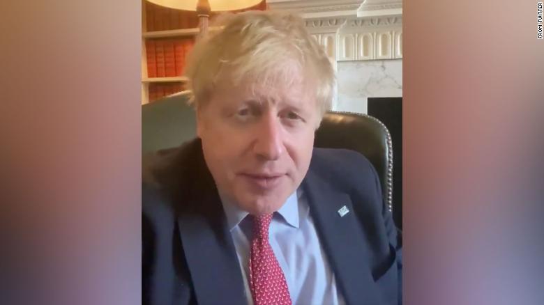 COVID-19: Boris Johnson Taken to Intensive Care