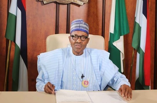 President Buhari Proposes One Year Limit For Criminal Cases