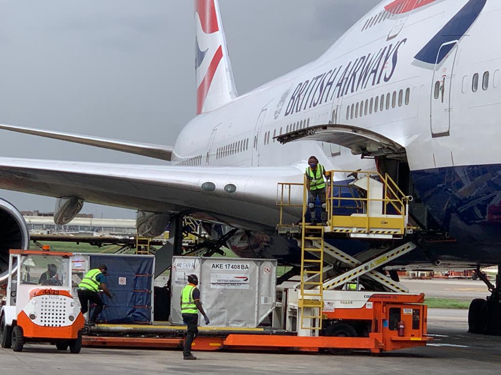 SAHCO Takes Over British Airways Ground Handling Contract