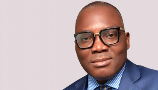 Olugbemi Takes Over As CIBN President, Promised To Build On Past Successes 