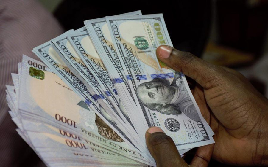 Naira Rebounds, Exchanges For 420/$, Speculators Count Losses