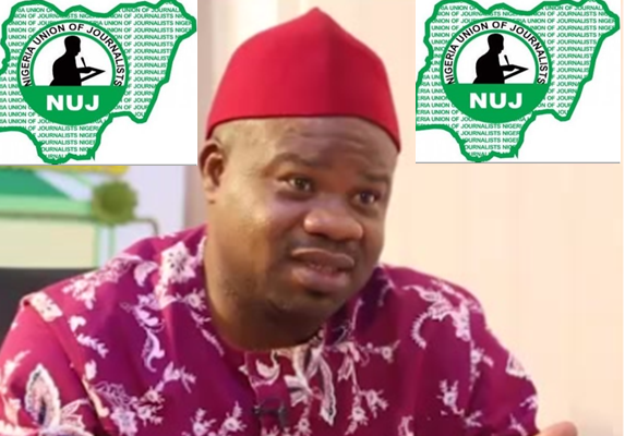 NUJ President Says Media Crucial to National Security