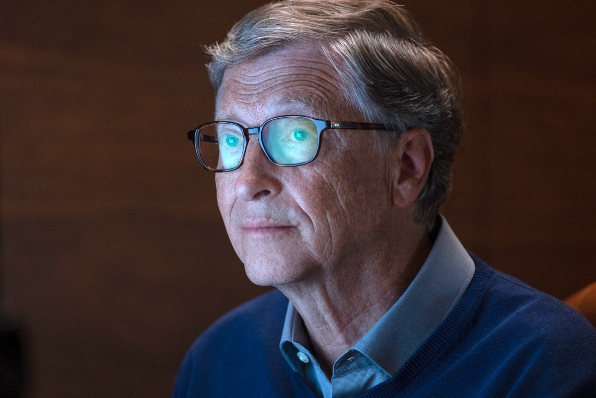 Bill Gates Says Bribery Allegation Against Him Is False