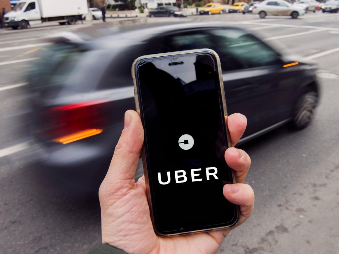 Uber Loses $2.9bn In Q1, 2020