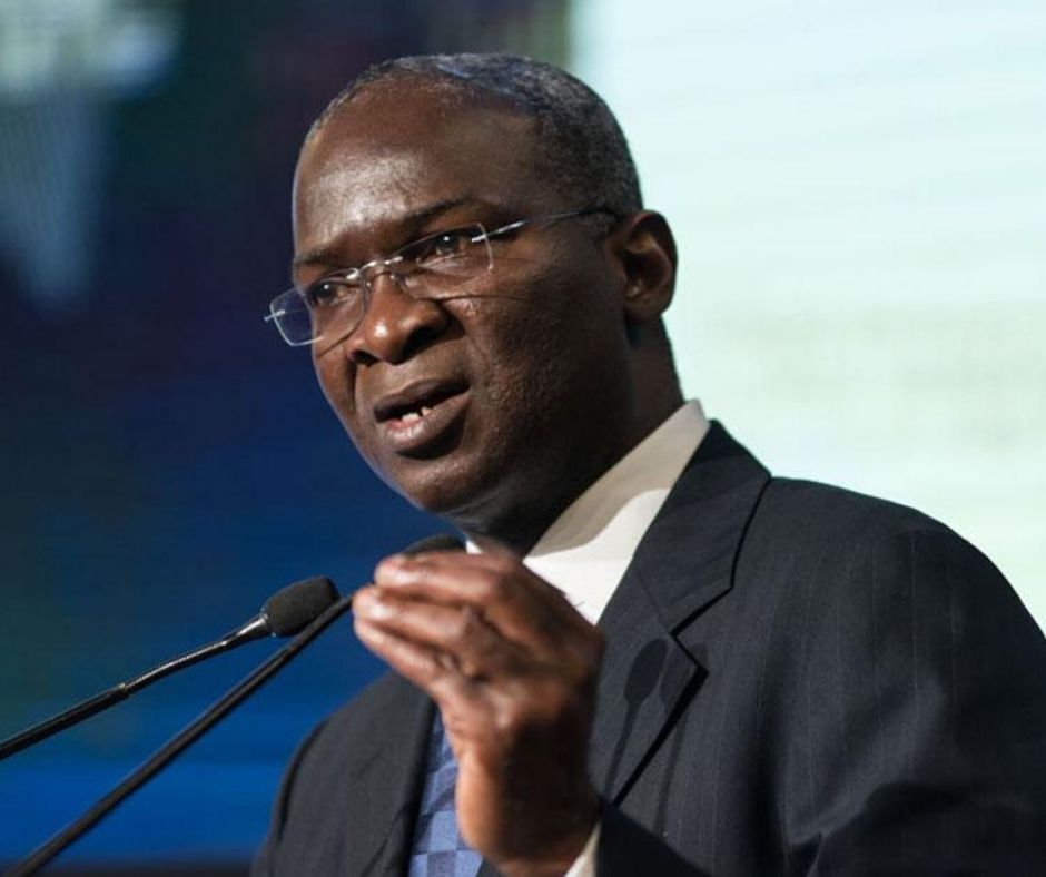 Fashola Says Sanwo-Olu, Another ‘Action Governor’ In Lagos 