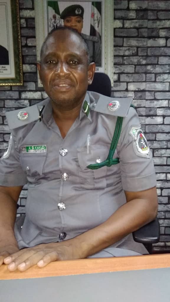 CGC Strike Force Rakes In N1.1bn From Monitoring Activities