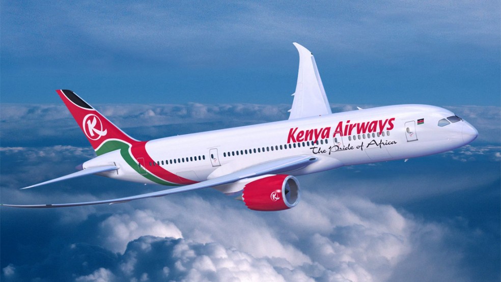Kenya Airways Estimates Coronavirus Revenue Loss At $100m -CEO
