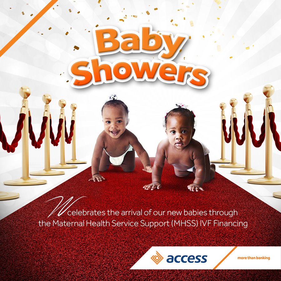 Access Bank W- Initiative Welcomes New Babies Through Health Financing Scheme