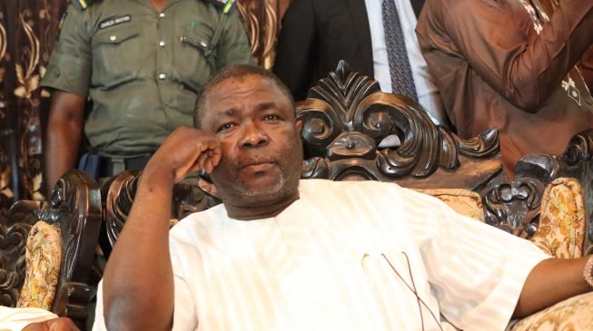 Sanwo-Olu Expresses Shock,  Sadness Over  Sen. Osinowo’s Death