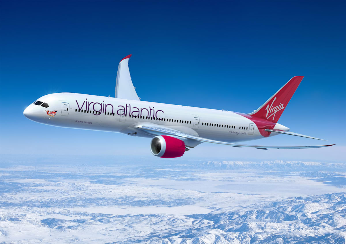 Virgin Atlantic To Resume Lagos- London Flights Aug 23