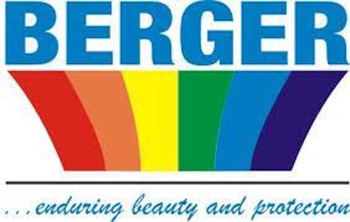 Berger Paints Declares N3.59bn Revenue, N448.7m Profit In 2019