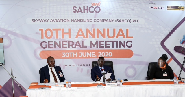 Skyway Aviation Shareholders Approve 16.5k Dividend For 2019