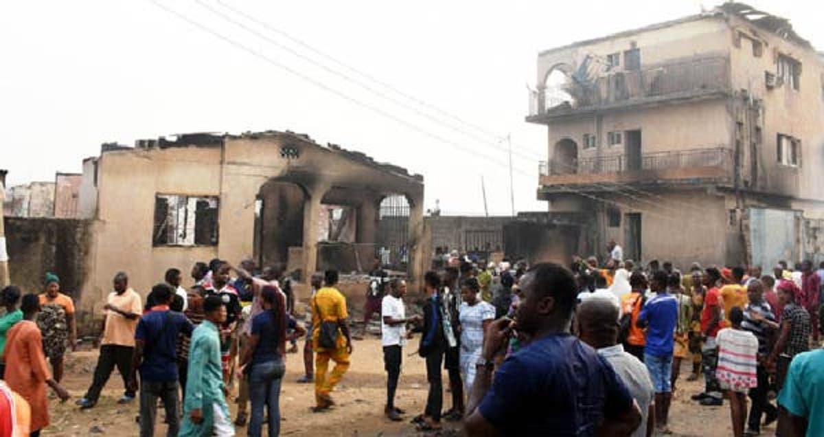 Lagos Commences Fund Disbursement To Abule-Egba Pipeline Explosion Victims